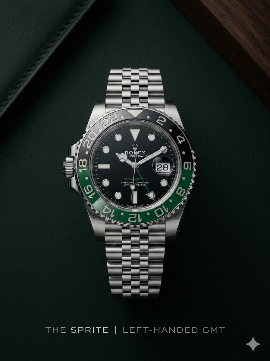 Rolex GMT-Master II (Ref. 126720VTNR)