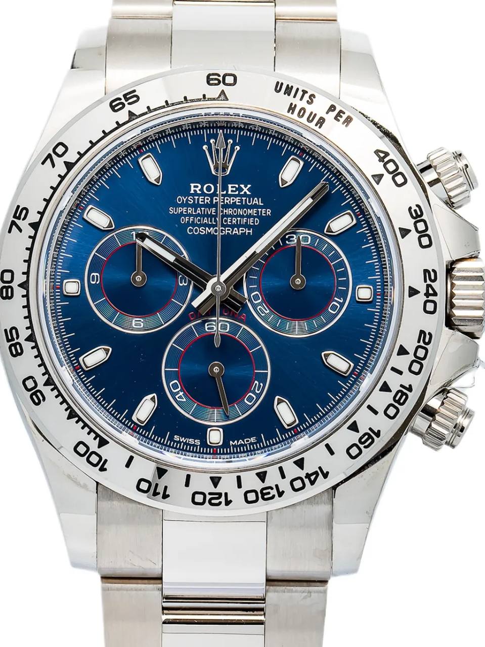 ROLEX Cosmograph Daytona – Premium Copy