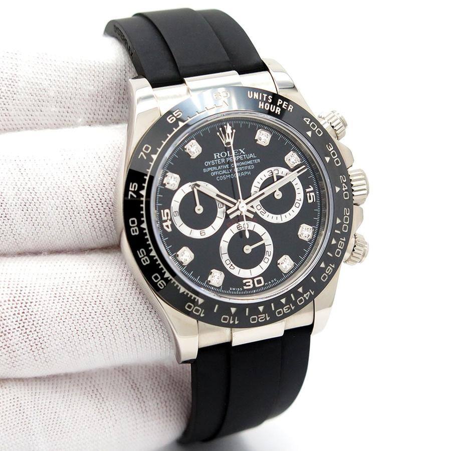Rolex Oyster Perpetual Cosmograph Daytona Diamond Edition