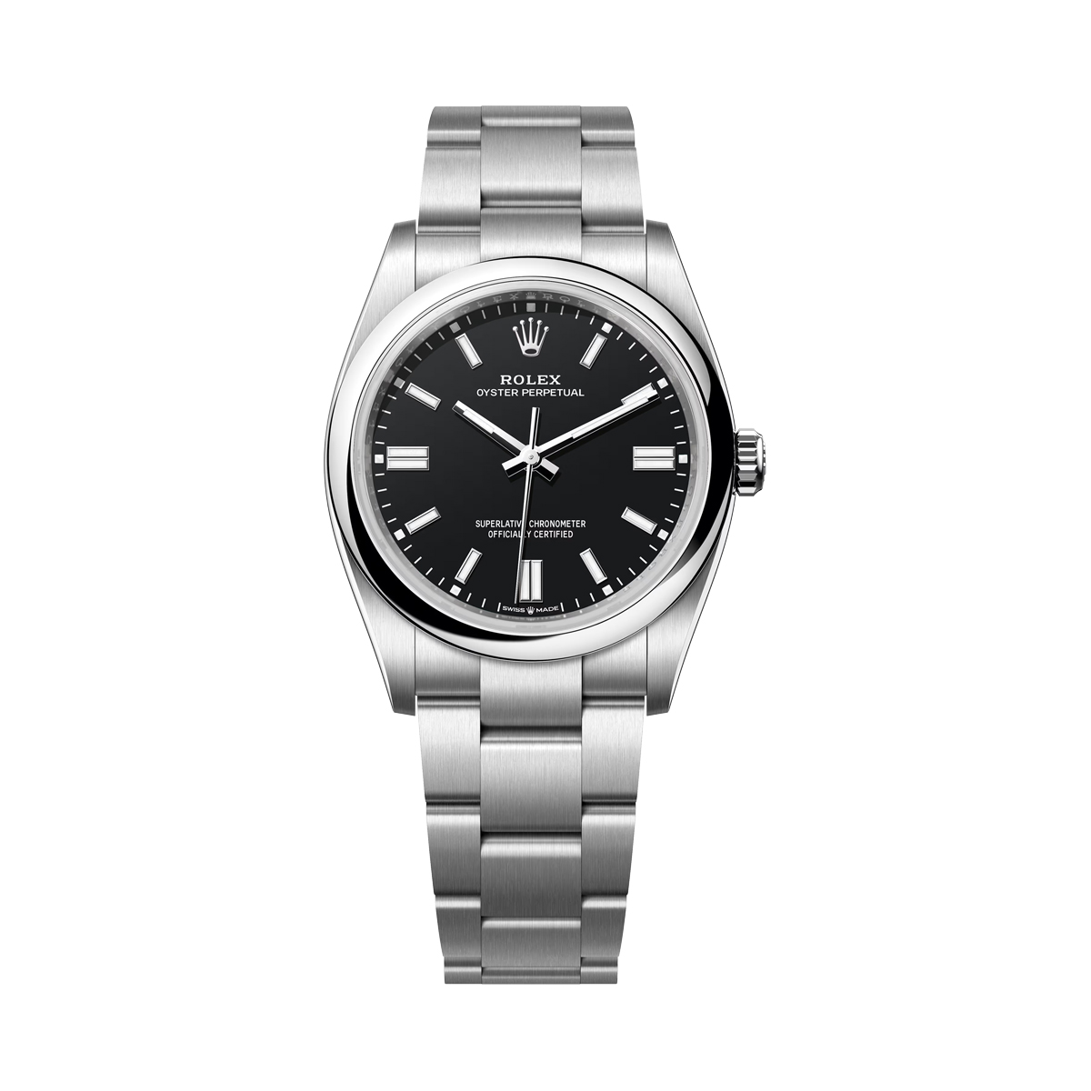 Rolex Oyster Perpetual Black