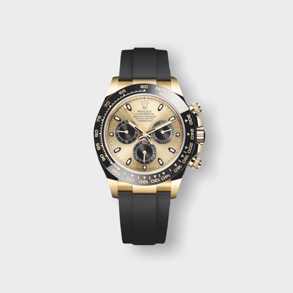 ⌚ Rolex Oyster Perpetual Cosmograph Daytona Gold