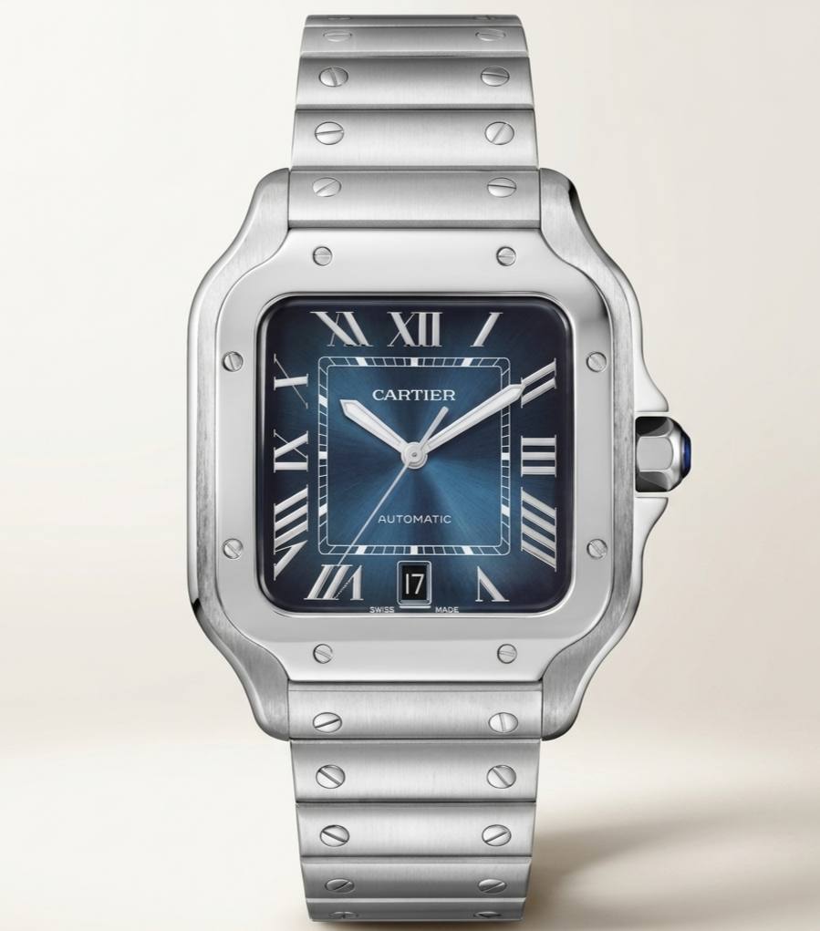 Cartier Santos