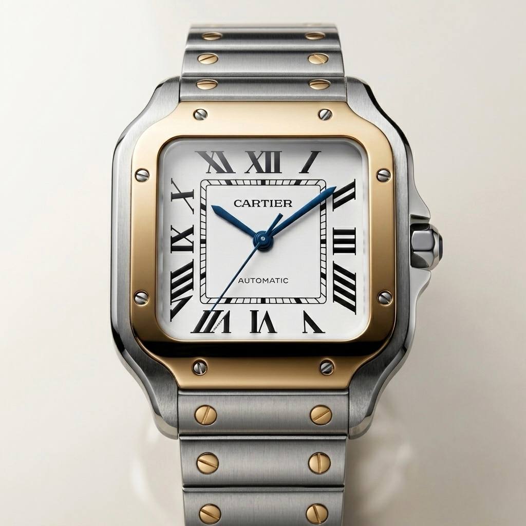 Cartier Santos