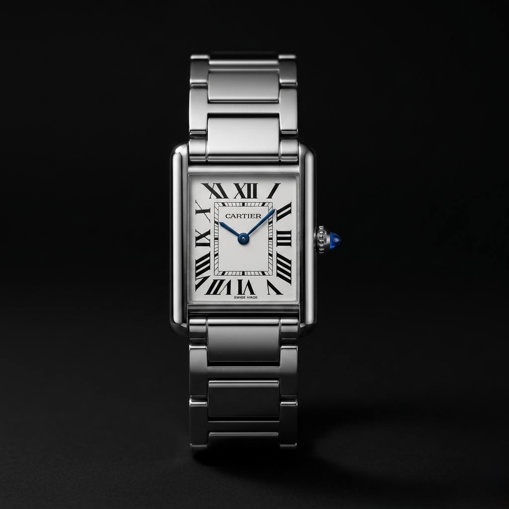 Cartier Tank