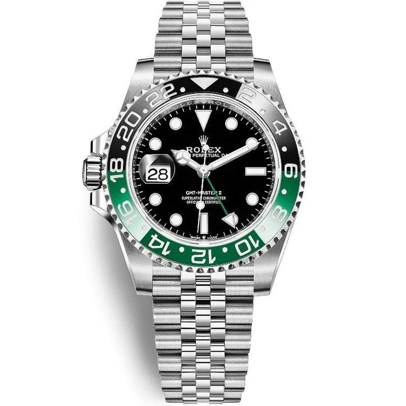 Rolex GMT-Master II "Sprite" (Premium Copy)